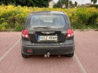 używany Hyundai Getz 