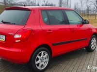 używany Skoda Fabia II 1,4 MPI LIFT 2013r