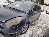 Używany Citroën C4 Picasso 120 KM (88 kW) 2006 Szary Minivan