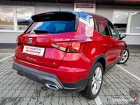 używany Seat Arona FR ! Salon PL ! F-vat 23% ! Bezwypadkowy ! Gwarancja Przebiegu i Ser