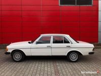 używany Mercedes W114 w123 (nie 115) beczka, ładny stan, zamiana,