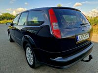 używany Ford Focus 1.6 Gaz *automat*. sprowadzony