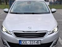 Używany Peugeot 308 Allure 2014