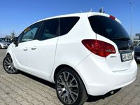 używany Opel Meriva 1.4 T 120 Km Stan BDB Serwis Gwarancja Piękna I…