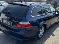 używany BMW 216 520 2dm 163KM 2009r.031km