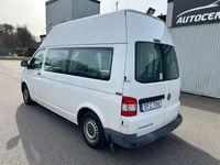 używany VW Transporter 2dm 140KM 2014r. 357 248km