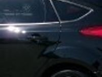 Używany Ford Focus 101 KM (74 kW) 2015 Czarny Hatchback