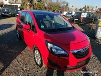 używany Opel Meriva