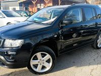Używany Jeep Compass 136 KM (100 kW) 2012 Niebieski SUV