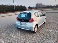 używany Toyota Aygo 