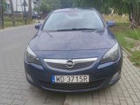 używany Opel Astra 1.7 125