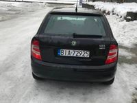 używany Skoda Fabia 