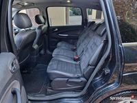 używany Ford S-MAX Automat! Niski przebieg! Bogate wyposażenie!
