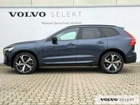 używany Volvo XC60 XC60 T6 Plug-In Hybrid AWD Ultra Dark aut
