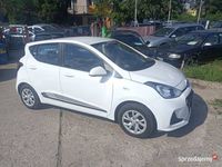 Używany Hyundai i10 2018 Biały Hatchback