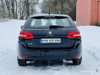 używany Peugeot 308 308 1.6 hdi dotykowe radio, klima ,Gwarancja T9 (...1.6 hdi dotykowe radio, klima ,Gwarancja T9 (...