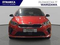 Używany Kia Ceed GT-Line 140 KM (102 kW) 2020 Czerwony Hatchback