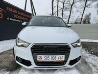 Używany Audi A1 S-Line 2013 Biały Hatchback
