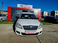 używany Skoda Roomster 1.2dm 69KM 2012r. 173 417km