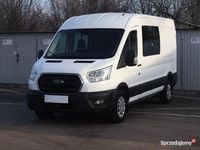 Używany Ford Transit 2020 Biały Minivan