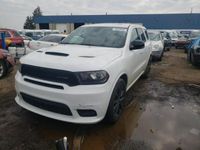 używany Dodge Durango 5.7dm 360KM 2018r. 160 000km