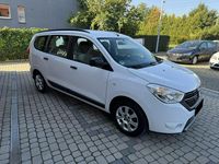 używany Dacia Lodgy 1,6 SCe 102KM Klimatyzacja 7-osobowy