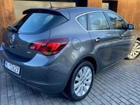 Używany Opel Astra Cosmo 2011 Szary Hatchback