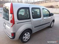używany Renault Kangoo 2013r. 1,6 16V 106km Przeb.159tys.km. Klimatyzacja