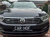 używany VW Passat 2.0 TDI 150 km Highline R-LINE DSG Kamera