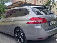 używany Peugeot 308 Bezyna 2016r