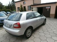 używany Audi A3 1.6dm 102KM 2002r. 348 000km