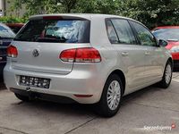 używany VW Golf VII Krajowy1.4 86KM GAZ 85tyskm IDEALNY 1-właściciel VI (2008-…