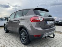 używany Ford Kuga 2dm 140KM 2012r. 197km