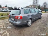 używany VW Passat B6 2.0 FSI