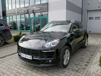 używany Porsche Macan 3dm 258KM 2017r. 51 000km