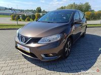 Używany Nissan Pulsar 116 KM (85 kW) 2014 Brązowy Hatchback