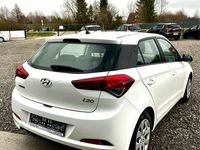 używany Hyundai i20 2015r