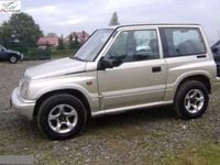 używany Suzuki Vitara 2dm 90KM 2004r. 132 000km