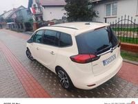 Używany Opel Zafira Life 2019 Minivan