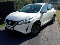 Używany Nissan Qashqai 2022 Biały SUV