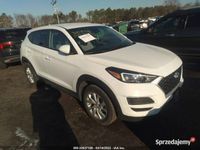 używany Hyundai Tucson 