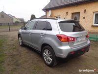 używany Mitsubishi ASX ASX