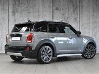 Używany Mini Cooper S Countryman 224 KM (164 kW) 2019 Moonwalk grey metallic metalizowany SUV