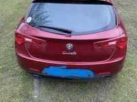 używany Alfa Romeo Giulietta 