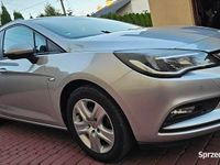 używany Opel Astra 6CDTI 110KM 2017 zNiemiec Nowy Rozrząd i Dwumas Opłaty Zamiana