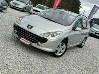 używany Peugeot 307 307 1.6dm 110KM 2007r.115km