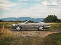 Używany Mercedes 500 1988 Kabriolet