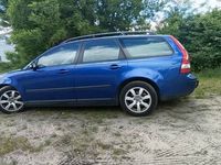 używany Volvo V50 po grubym serwisie