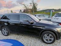 używany Mercedes GLC300 4x4 I (2015-2022)