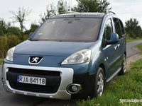 używany Peugeot Partner Teepe Outdoor 1,6Hdi